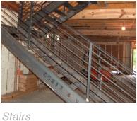 Stairs