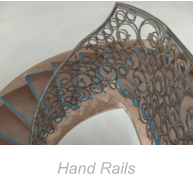 Hand Rails