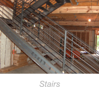 Stairs